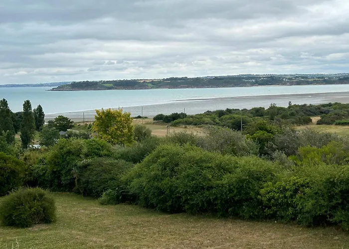L\'Ecrin Marin - Splendide Panorama Sur La Mer